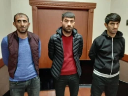 Polis əməliyyat keçirdi: Bakı sakinlərini qorxuya salan şəxslər tutuldu