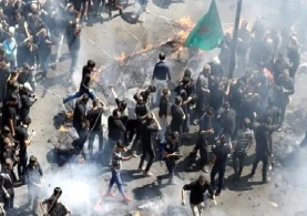 İranda DƏHŞƏT - Yüzlərlə insan öldü