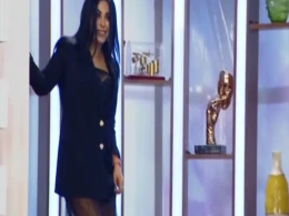 "Yadımdan çıxıb, yubkamı geyinməmişəm" - Günel efirə BELƏ ÇIXDI - FOTO