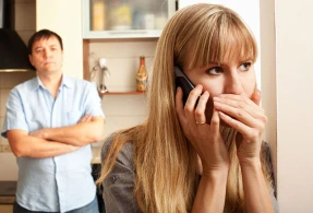 Əri Rusiyaya gedən qadın onun arxasınca getdi - gördüklərinə çaşıb qaldı