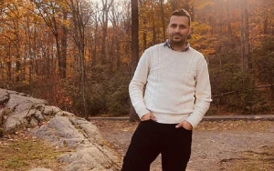 Azərbaycanlı reperi Amerikada maşın vurdu - Fotolar