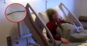 Uşağı olmayan azərbaycanlı qadın rentgenə baxanda ŞOK OLDU