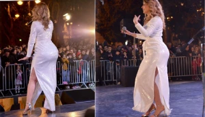 Roza Zərgərlidən şok açıqlama: Mənim fiquramı görənlər...+VİDEO