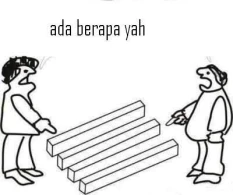 Şəkildə neçə taxta var? - maraqlı test