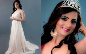 Pakistan gözəli faciəli şəkildə öldü - FOTO