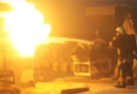 Azərbaycanın cənubunda faciə: Onlarla ölü və yaralı var (VİDEO)