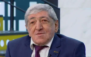 Rəmiş ermənilər barədə: "Onlar da bizim balalarımızdır..." - VİDEO