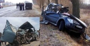 Şəmkirdə beş nəfərin öldüyü qəza ilə bağlı - ŞOK FAKTLAR