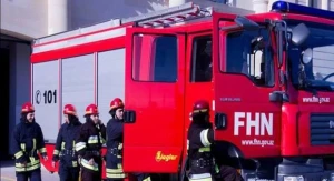 SON DƏQİQƏ! Azərbaycanda yaşayış binasında yanğın - sakinlər təxliyə edildi