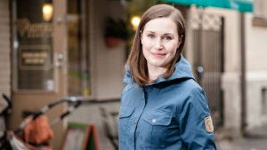 Dünyanın ən gənc qadın baş nazirini seçildi (FOTOLAR)