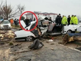 Hadisə yerini təmizləyərkən oğlunun meyitini gördü - AİLƏ FACİƏSİ - FOTO