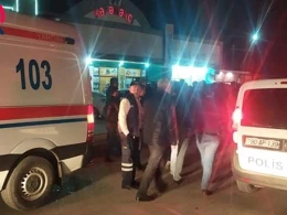 “EuroHome”un qarşısında bədbəxt hadisə - İki nəfər öldü