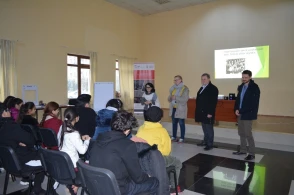 GİZ  Bərdədə  qadın  zorakılığna  qarşı  silsilə  tədbir  keçirdi