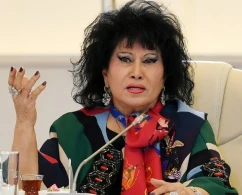 Zeynəb Xanlarova niyə ABŞ-a köçüb? - Köməkçisindən AÇIQLAMA