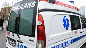 Gəncədə bədbəxt hadisə - Ölən var