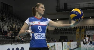 Азербайджанскую волейболистку могут депортировать из Польши