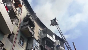 Bakıda sakinlər səhəri qorxu ilə açdı - 70 nəfər xilas edildi