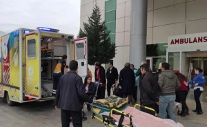 SON DƏQİQƏ: Türkiyədə DƏHŞƏT - Yüzlərlə insan xəstəxanaya yerləşdirildi