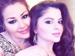 Aybəniz Haşımovanın ailəsində itki