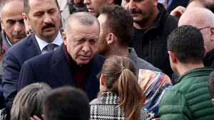 Ərdoğana ağır itki