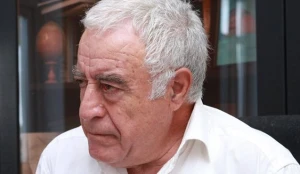 İlyas İsmayılov oğlunun qatili ilə üzləşdi