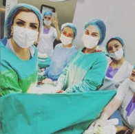 Həkim 18+ əməliyyatın  görüntüsünü  paylaşdı - BAKIDA