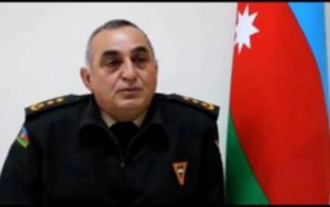 Lələtəpəyə bayraq sancan polkovnik həbs olundu - SON  DƏQİQƏ +foto