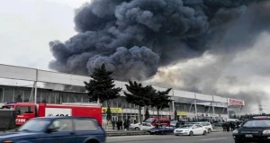 Bakı bazarlarında müəmmalı yanğınlar: qəsd, yoxsa...