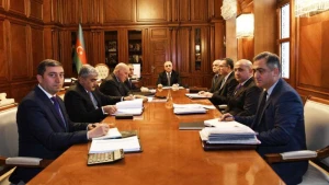 Əli Əsədova daha bir vəzifə verildi.