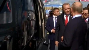Kremldən Putin- Ərdoğan görüşü ilə bağlı açıqlama