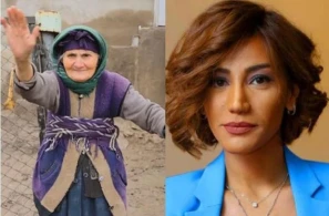 Röya Ermənistanla sərhəddə yaşayan qazaxlı nənənin evini təmir etdirəcək - VİDEO