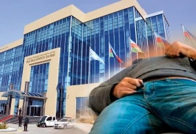 Maşınını gömrükdən keçirən şəxsin ürəyi partladı - RƏSMİ