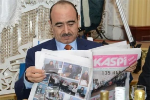 Əli Həsənov özünə yeni qərargah seçdi — Qəzetinə tapşırıqları buradan verir