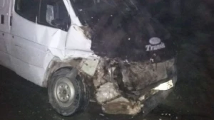 Ağır qəzanın  dəhşətli FOTOLARI