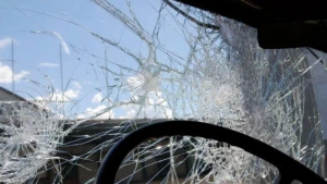 Yevlaxda dəhşətli qəza - 3 nəfər öldü