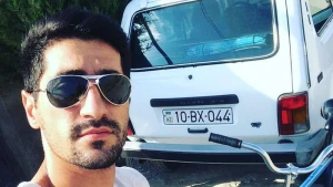 Azərbaycanda dəhşətli hadisədə ölən 30 yaşlı ELVİNİN FOTOLARI