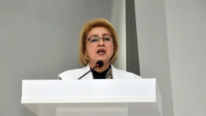 Oğlu narkotiklə tutulan YAP sədri danışdı