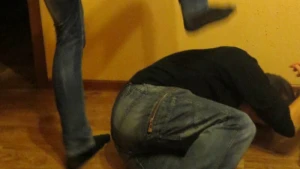 Bakıda tələbə pakistanlını döyərək qarət etdi