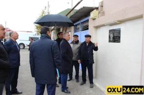 Azərbaycanda daha bir icra başçısının qalmaqallı görüntüsü yayıldı +FOTO