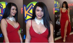 Azərbaycanlı  modelin  ehtiraslı görüntüsü yayılıb