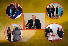 Prezidentin xəbərdarlığından sonra icra başçıları hərəkətə keçdi - 24 saatda kim hansı işi görüb? - SİYAHI