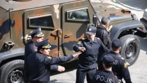 Azərbaycan polisi ƏMƏLİYYAT KEÇİRDİ: daha 2 nəfər TUTULDU