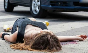 Bakıda dəhşət: Qızı öldü, ana xəstəxanaya aparıldı