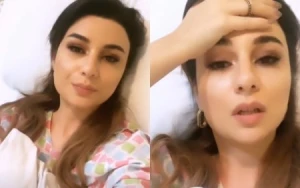 Günay xəstəxanaya yerləşdirildi