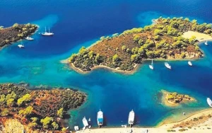 Azərbaycanlı iş adamı Türkiyədə ada almaq istəyir