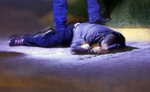 Bakıda keçmiş məhkumlar fahişəliklə məşğul olan homoseksualları döyüblər