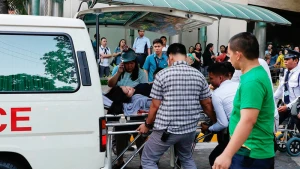 SON DƏQİQƏ: Yeni il şənliyində DƏHŞƏT - Onlarla insan öldü, 300 yaralı var