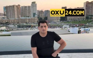 Bakıda içkidən zəhərlənən polisin  videosu yayıldı +VİDEO