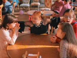 "İçərişəhər" də uşaqlar üçün  "Yeni il" şənliyi təşkil olunub