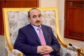 Rəsmi qəzetdə Əli Həsənovla bağlı sensasion məqalə çap olundu — Novxanıda bağ salıb ev tikdirmişdi..